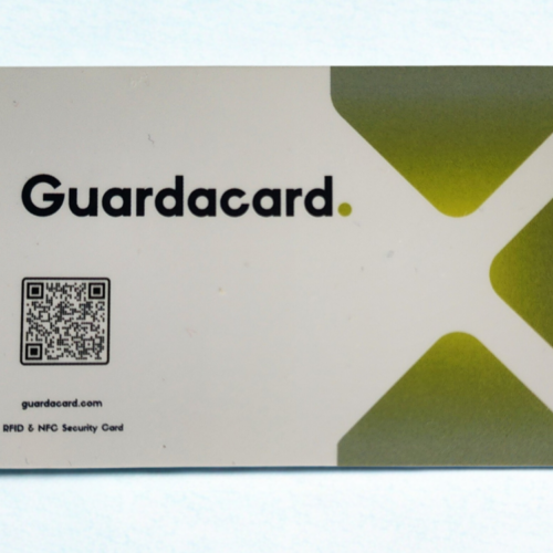 Single Guardacard Single Guardacard