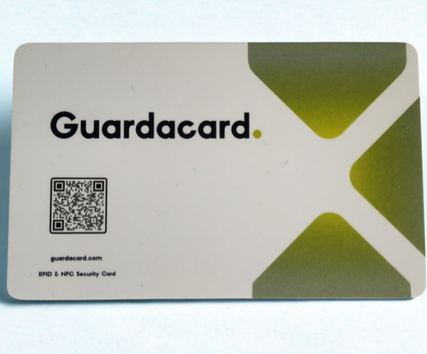 Single Guardacard Single Guardacard